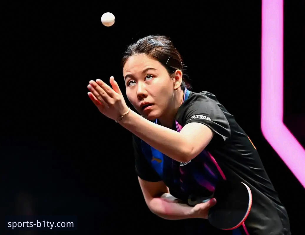 2026伦敦世乒赛女团小组赛详解：陈幸同首秀表现分析